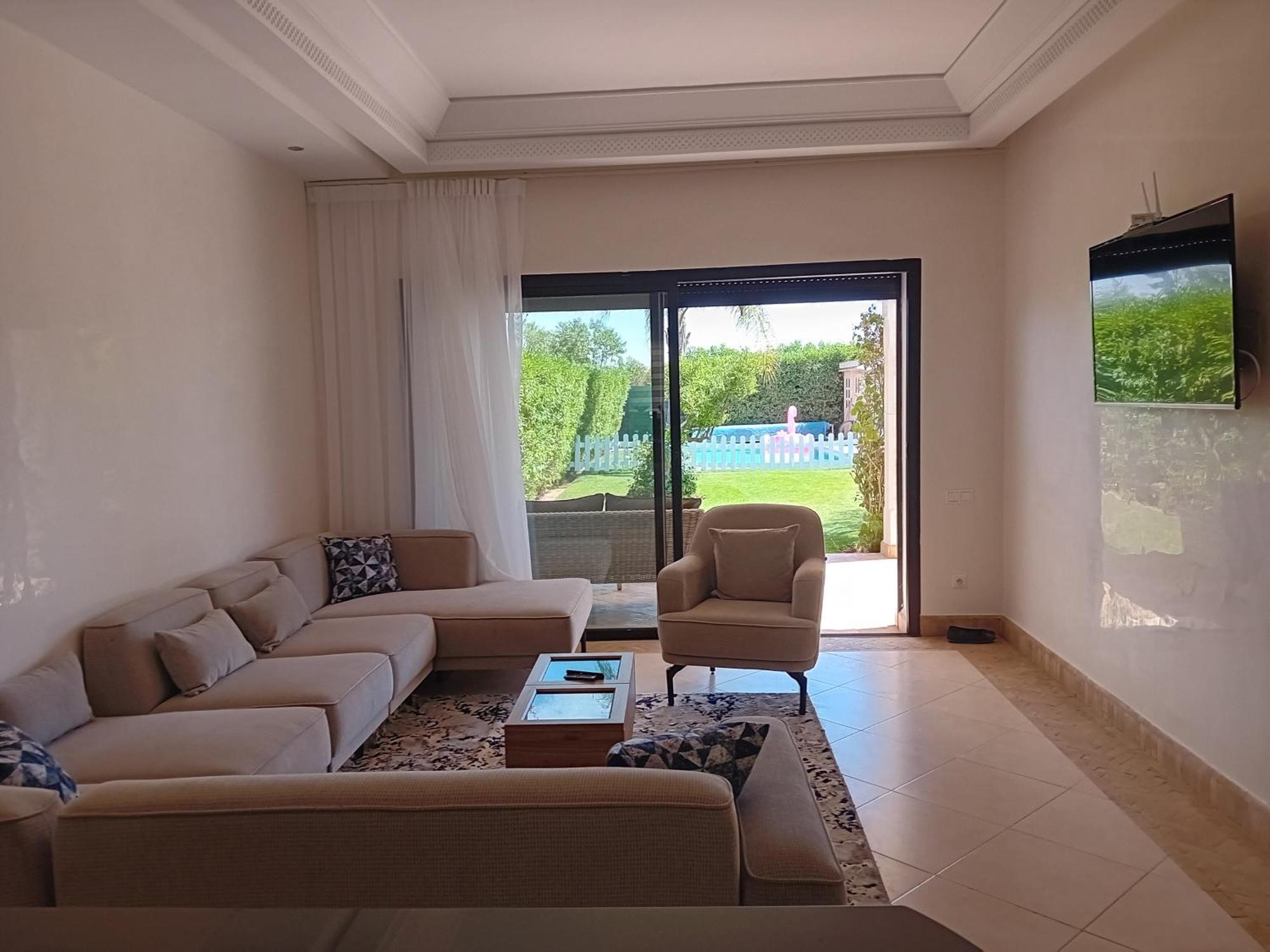 Villa Orangeraie Agadir Exterior photo