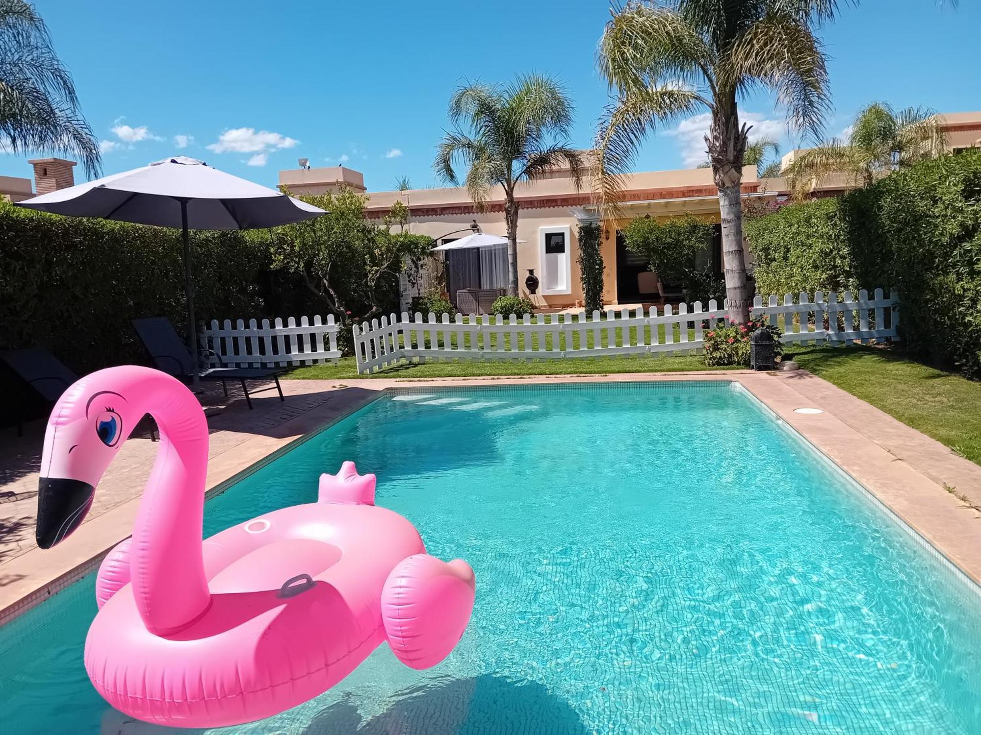 Villa Orangeraie Agadir Exterior photo