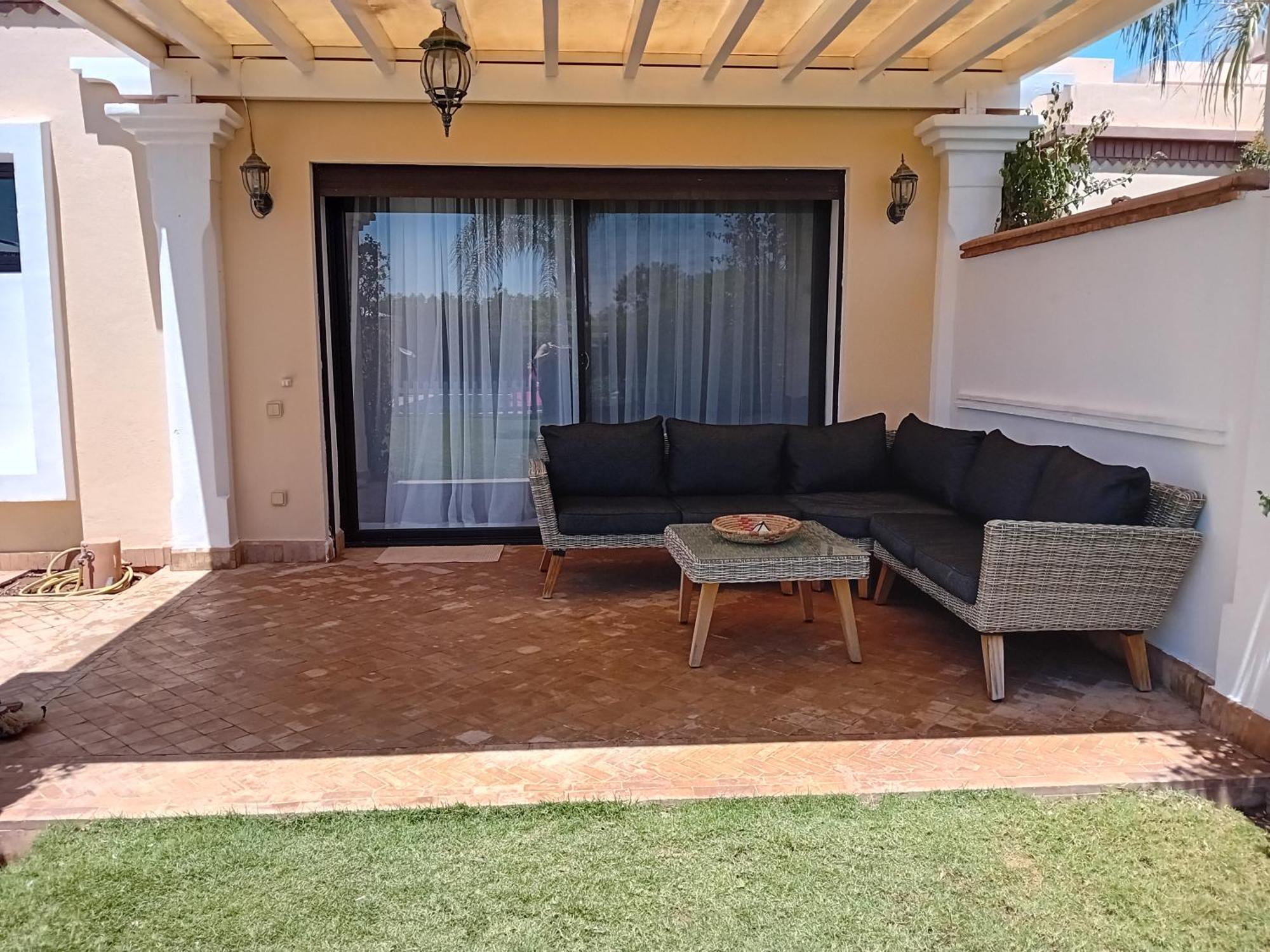 Villa Orangeraie Agadir Exterior photo