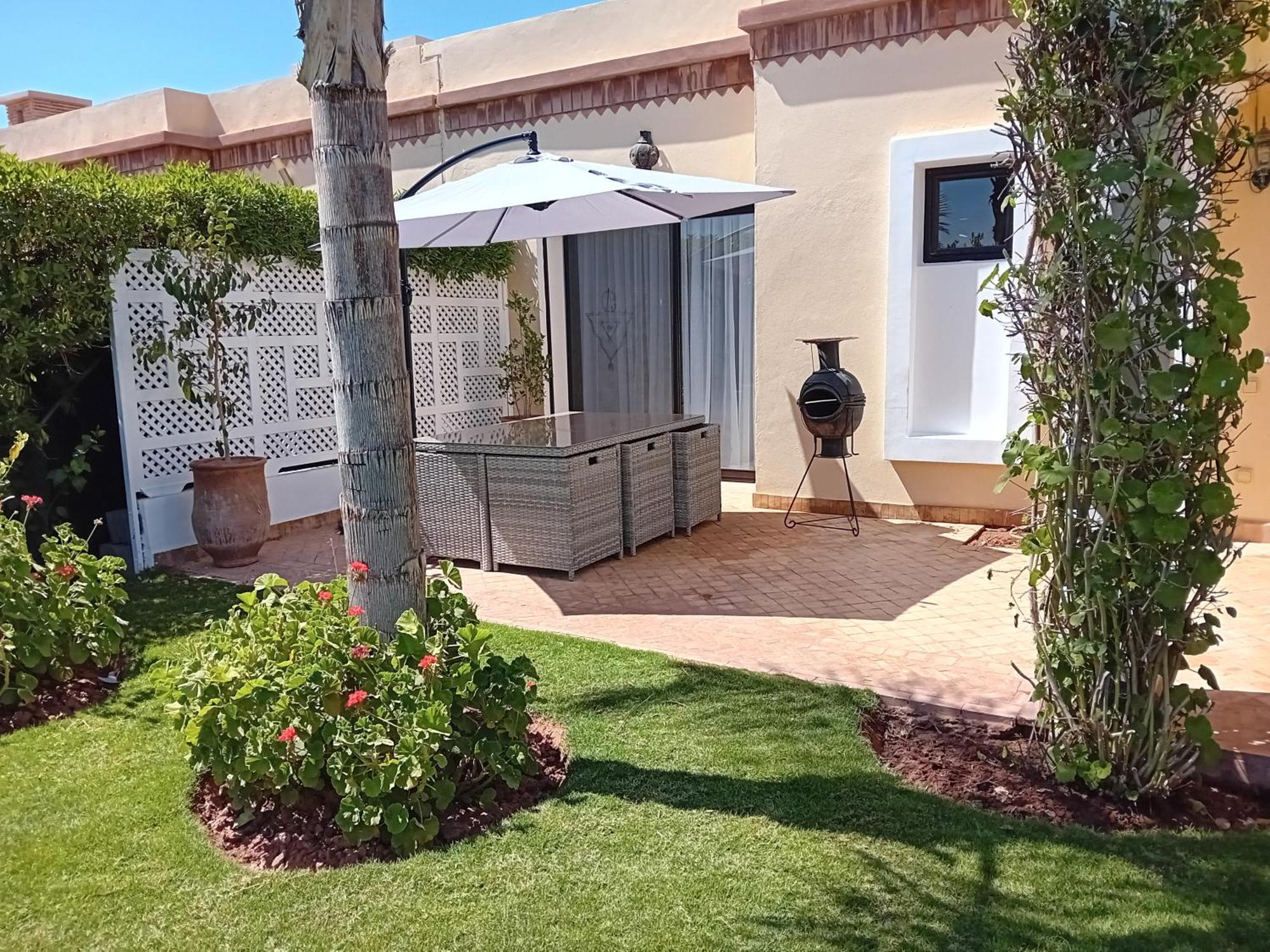 Villa Orangeraie Agadir Exterior photo