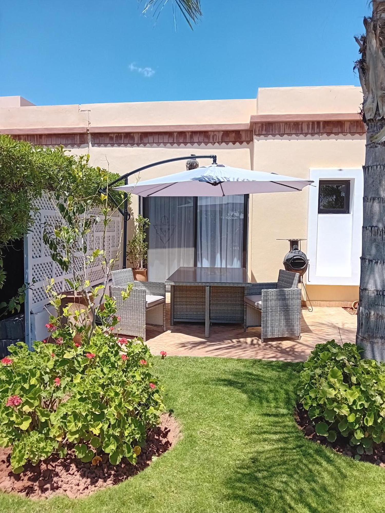 Villa Orangeraie Agadir Exterior photo