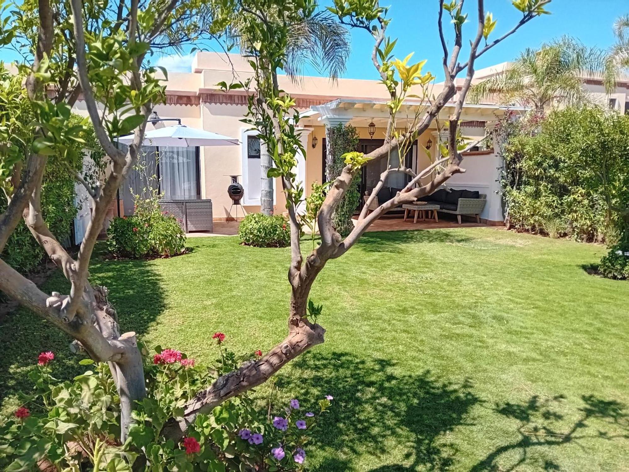 Villa Orangeraie Agadir Exterior photo