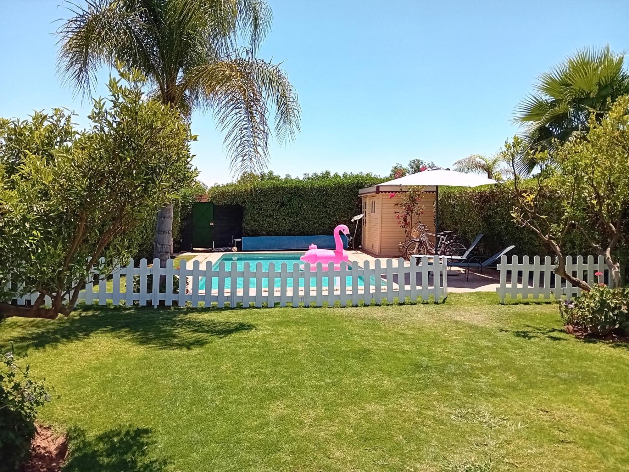 Villa Orangeraie Agadir Exterior photo