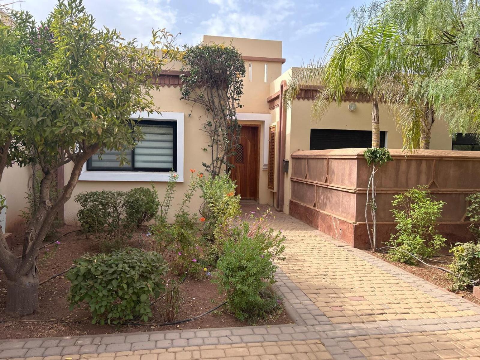 Villa Orangeraie Agadir Exterior photo