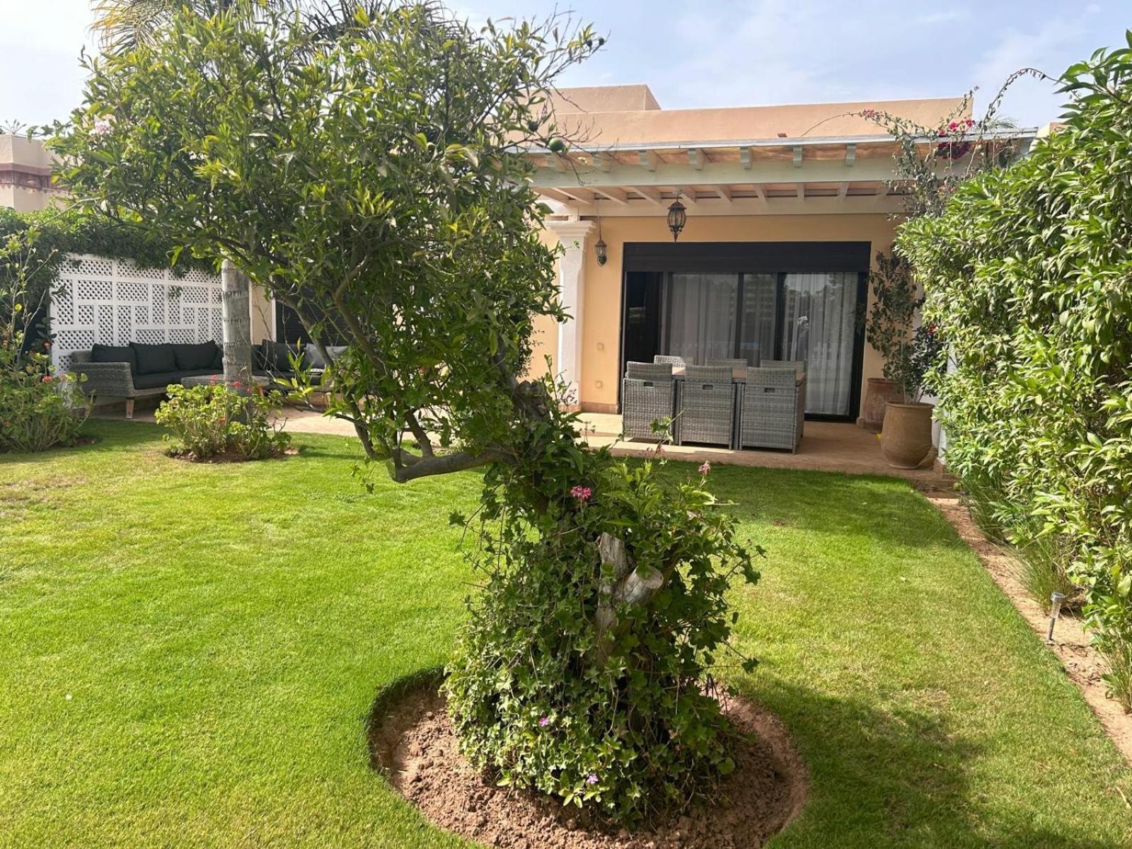 Villa Orangeraie Agadir Exterior photo